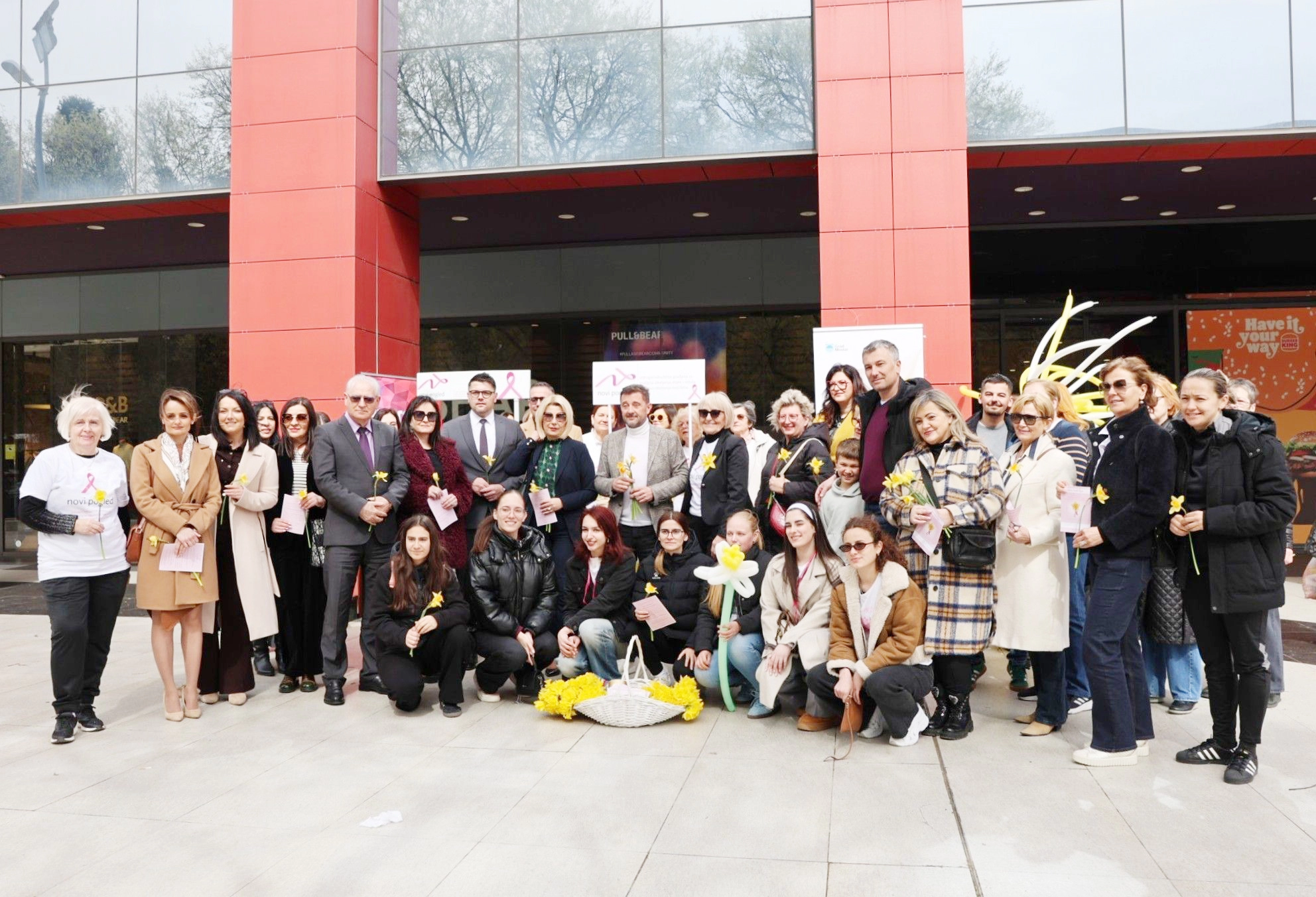 Mostar obilježio Dan narcisa